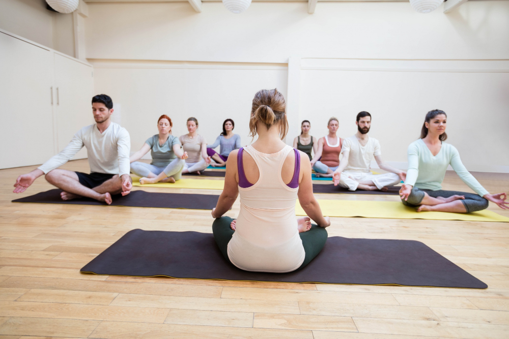 8 Reasons Yoga Classes in New York Are Perfect for Busy...