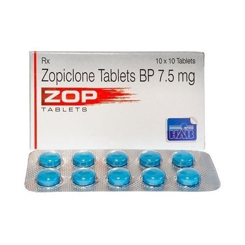 Zopiclone 7.5 - Goodrxmedicins