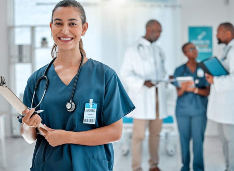 How to Spot a Top-Tier Healthcare Staffing Agency - DownGPT
