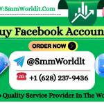 Buy Facebook Accounts profile picture