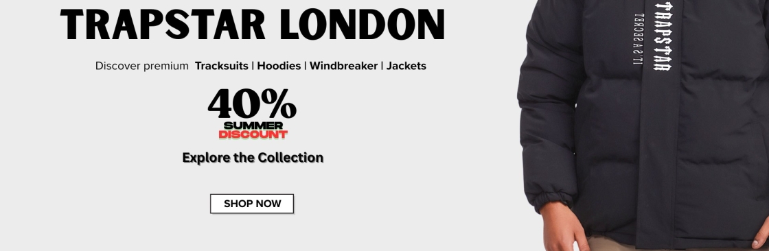 Trapstar London Cover Image