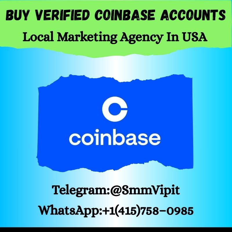 Buy Verified Coinbase Accounts - 100% Secure and Best Price